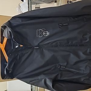 Karl lagerfeld girl jacket ( 8 years old)